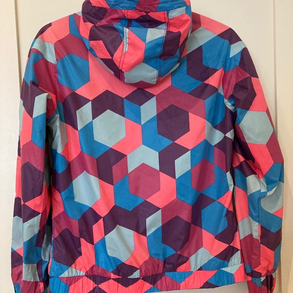 ADIDAS Reversible Athleisure Jacket. Size S - Picture 6 of 9